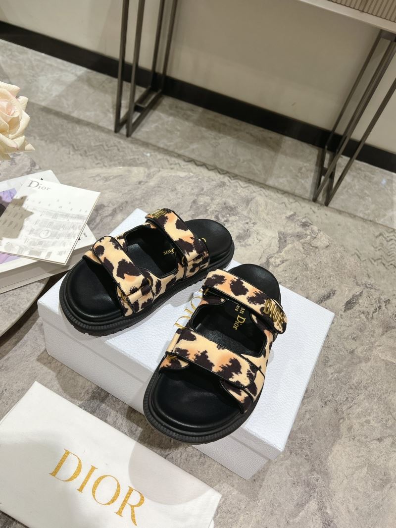 Christian Dior Slippers